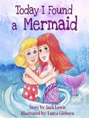 cover image of Today I Found a Mermaid